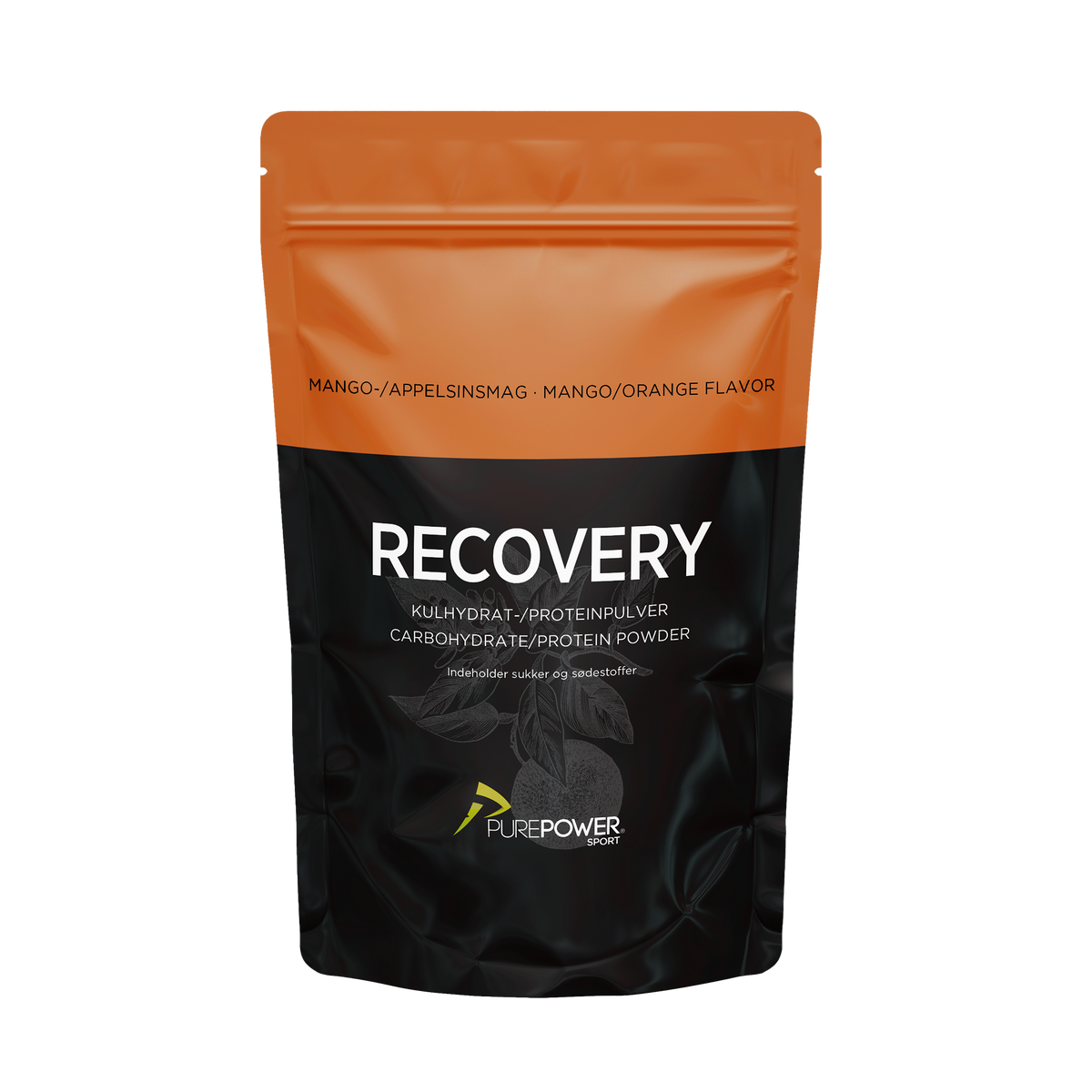 Recovery Mango i Pomarańcza 400g