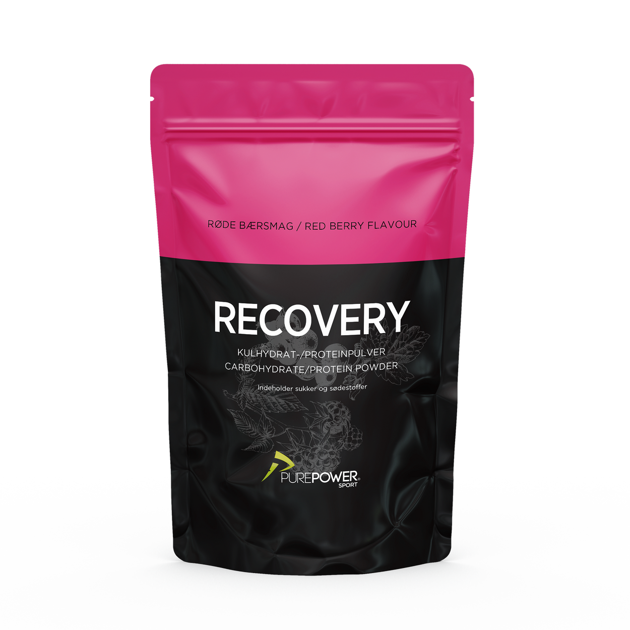 Recovery Red Berries 400g