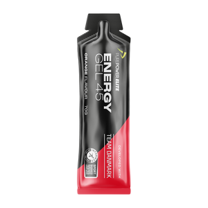 Elite Energy Gel 45 Orange