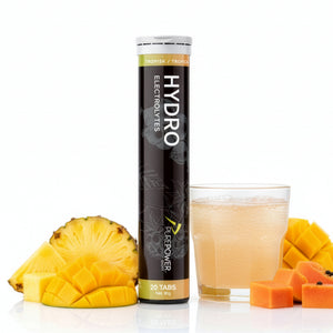 Hydro Tabs Electrolytes - Tropical, 20 tabletek