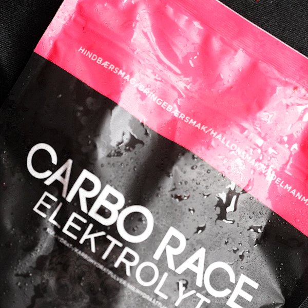 Carbo Race Electrolyte Raspberry 1kg