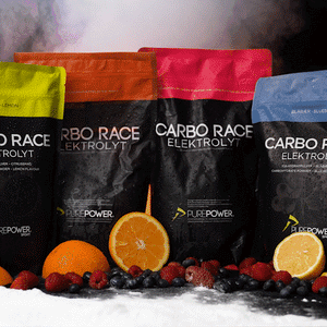 Carbo Race Electrolyte Elderflower 1kg