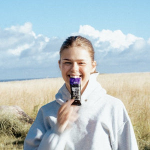 Gel energético de grosella negra 12 x 40 g