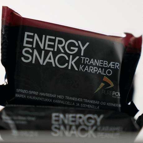 Energy Snack Cranberry 60 g