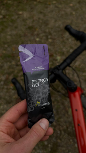 Energy Gel Blackcurrant 12 x 40g