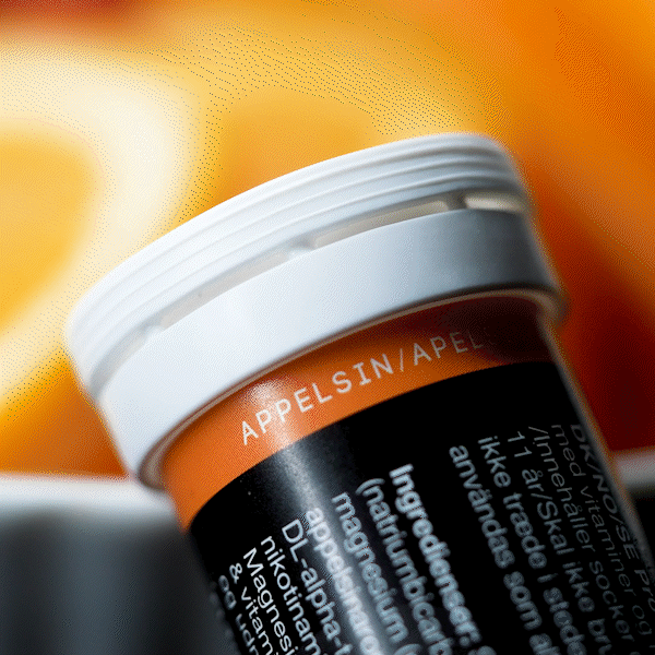 Hydro Tabs Electrolytes - Orange 20 tabs