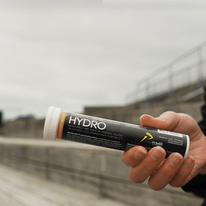 Hydro Tabs Electrolytes - Tropical 20 tabs